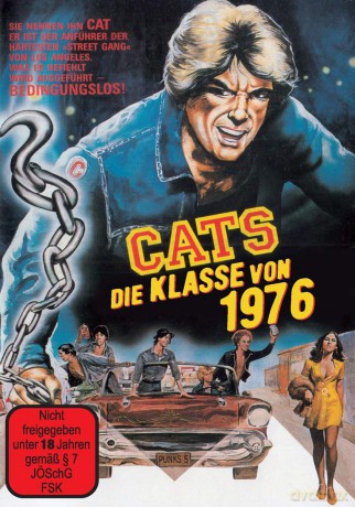 Cats - Die Klasse Von 1976 [DVD]