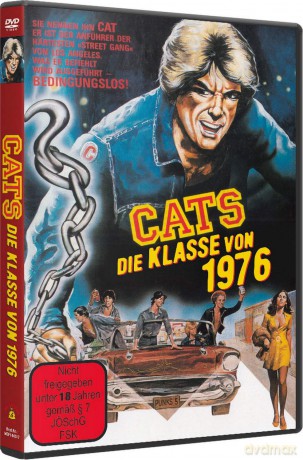 Cats - Die Klasse Von 1976 [DVD]
