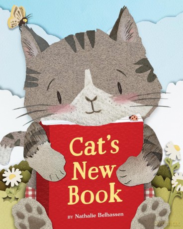Cats New Book [KSIĄŻKA]