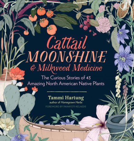 Cattail Moonshine Milkweed Medicine [KSIĄŻKA]