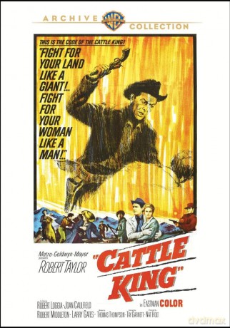 Cattle King [DVD]