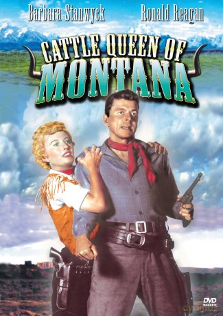 Cattle Queen Of Montana [DVD]
