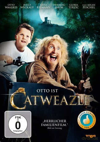 Catweazle [DVD]