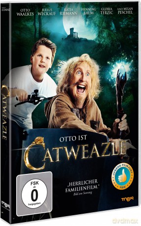 Catweazle [DVD]