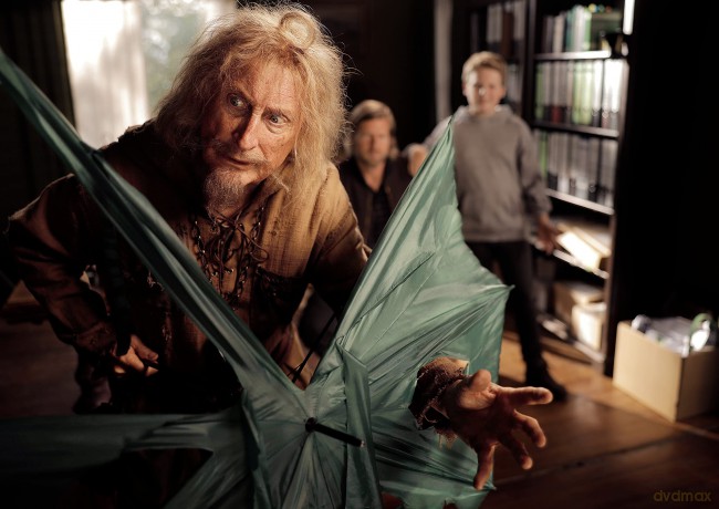 Catweazle [DVD]