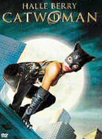 Catwoman (2004) [DVD]