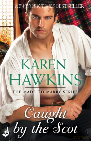 Caught By The Scot Made To Marry 1 [KSIĄŻKA]