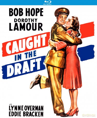 Caught In The Draft (1941) [Blu-Ray]