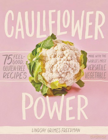 Cauliflower Power [KSIĄŻKA]