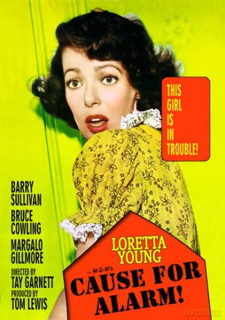 Cause For Alarm [DVD]