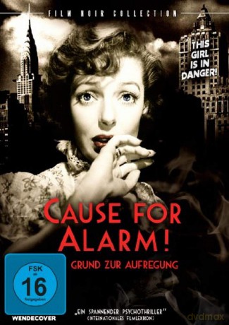 Cause For Alarm-Grund Zur Aufregung [DVD]