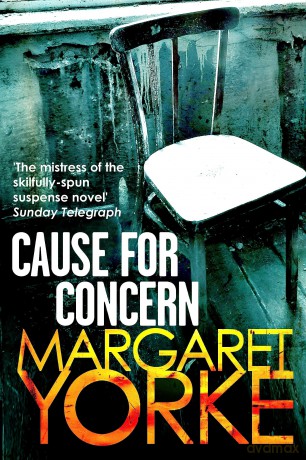 Cause For Concern [KSIĄŻKA]