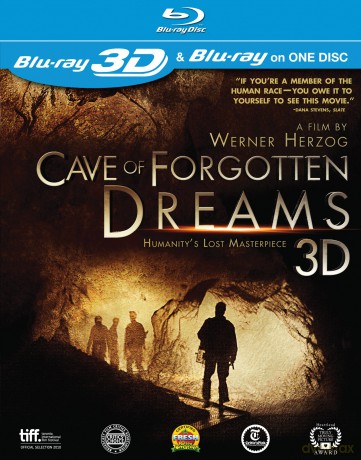 Cave Of Forgotten Dreams [2xBlu-Ray]