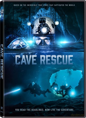 Cave Rescue [DVD]