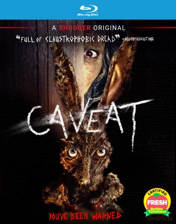 Caveat [Blu-Ray]