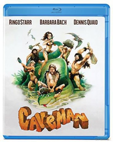 Caveman [Blu-Ray]