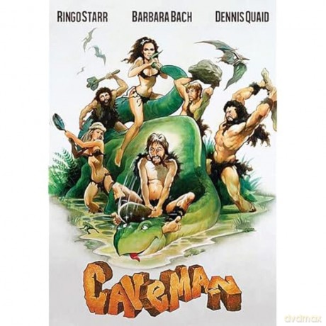 Caveman [DVD]