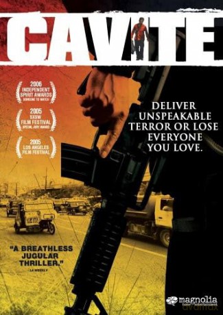 Cavite [DVD]