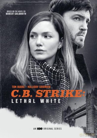 Cb Strike: Lethal White: S1 [2DVD]