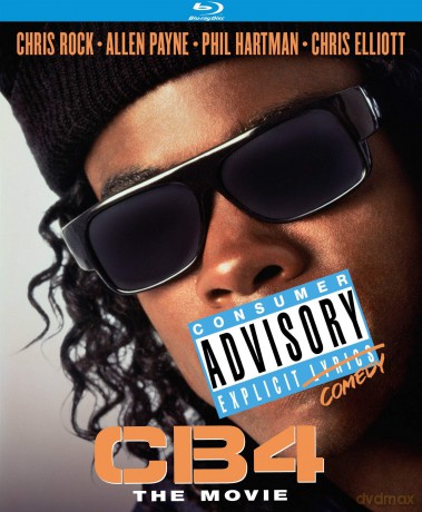 Cb4 (1993) [Blu-Ray]