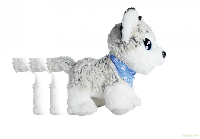 CCL Happy Husky