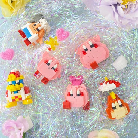 Bandai Uk Ltd: Cdu Kirby Mininano Vol 2