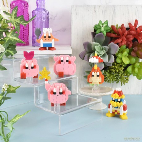 Bandai Uk Ltd: Cdu Kirby Mininano Vol 2