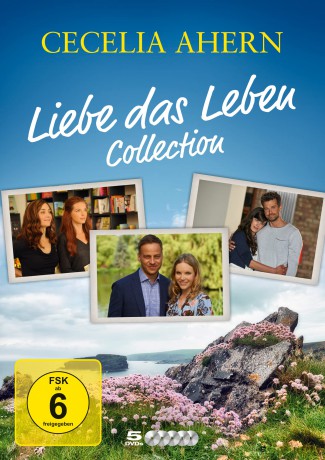 Cecelia Ahern: Liebe Das Leben-Collectio [5DVD]