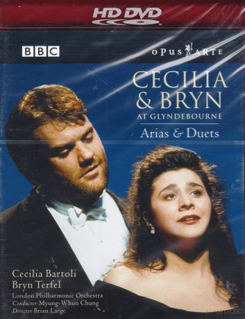 Cecilia Bryn At Gl [2DVD]