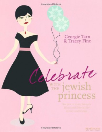 Celebrate With The Jewish Princess [KSIĄŻKA]