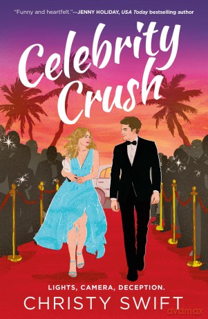 Celebrity Crush [KSIĄŻKA]