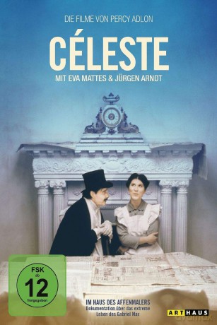 Céleste - Die Filme von Percy Adlon [DVD]