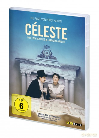 Céleste - Die Filme von Percy Adlon [DVD]