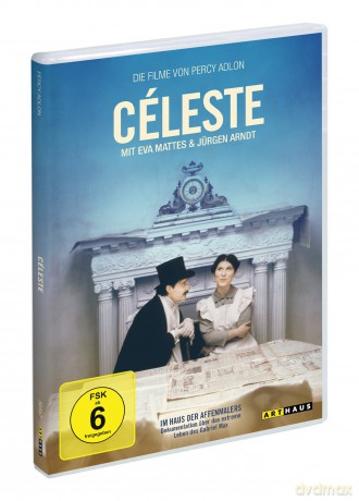 Céleste - Die Filme von Percy Adlon [DVD]