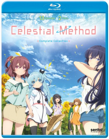 Celestial Method [2xBlu-Ray]