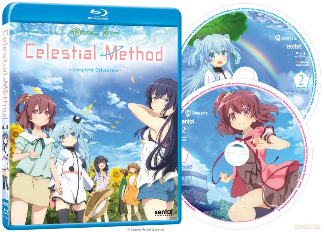 Celestial Method [2xBlu-Ray]