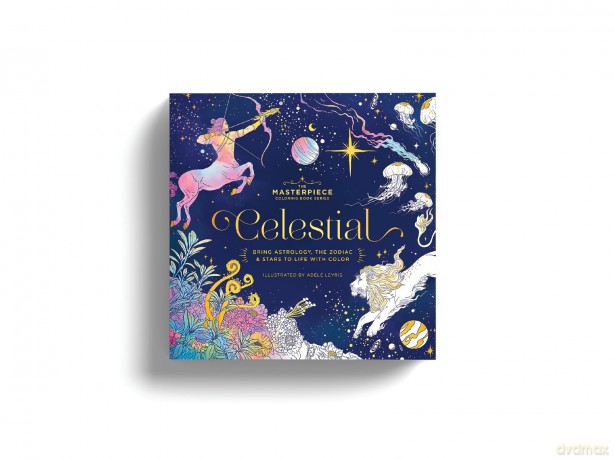 Celestial [KSIĄŻKA]