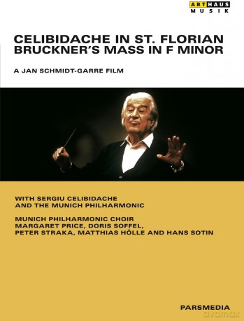 Celibidache In St. Florian [DVD]
