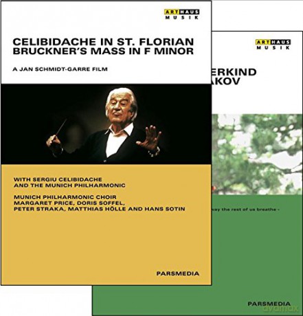 Celibidache In St.Floriannaka [2DVD]