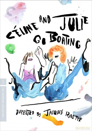 Celine And Julie Go Boating [3DVD]