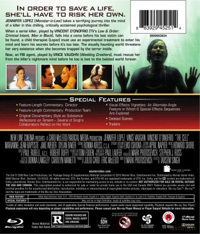Cell [Blu-Ray]