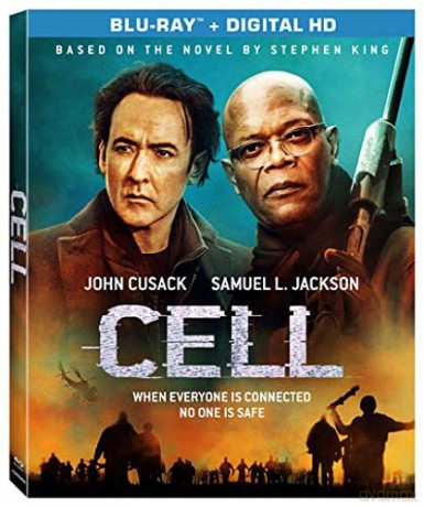 Cell [Blu-Ray]