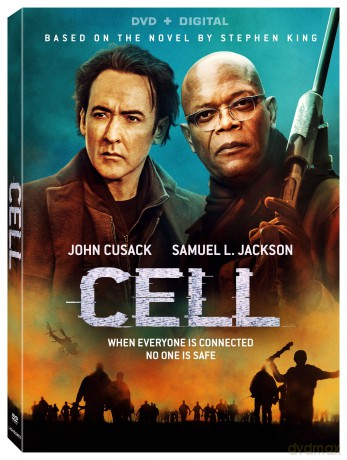 Cell [DVD]