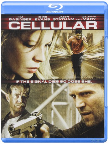 Cellular [Blu-Ray]