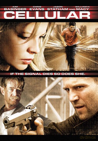 Cellular [DVD]