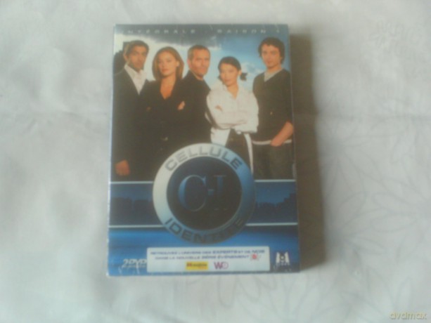 Cellule "C.I" Identite [2DVD]