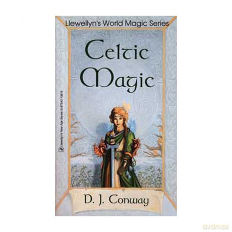 Celtic Magic [KSIĄŻKA]