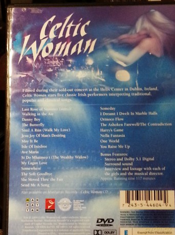 Celtic Woman [DVD]