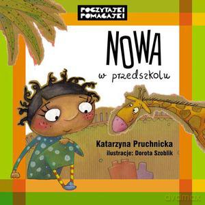 Nowa W Przedszkolu - Katarzyna Pruchnicka [KSIĄŻKA]