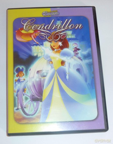 Cendrillon [DVD]